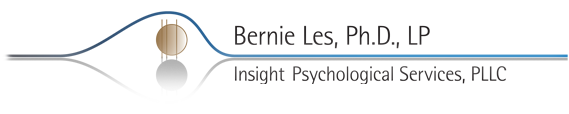 Bernie Les, Ph.D.: Insight Psychological Services, PLLC